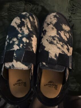 Dr Marten JORGE mule clog size 9